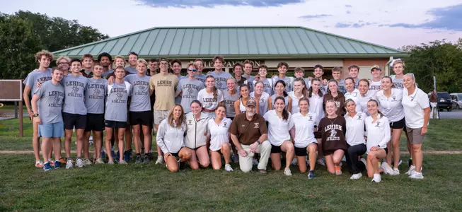 XC Team Lehigh Invite