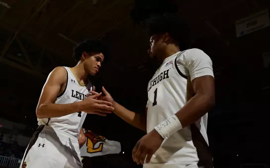 Joshua Ingram and Nasir Whitlock Intros