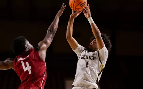 Nasir Whitlock Game Winner Colgate