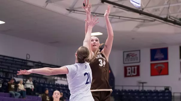 lily fandre at holy cross