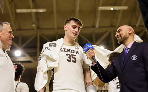 Hank Alvey CBS Sports Network