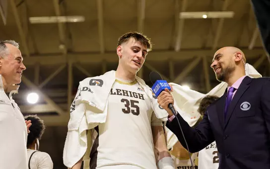 Hank Alvey CBS Sports Network