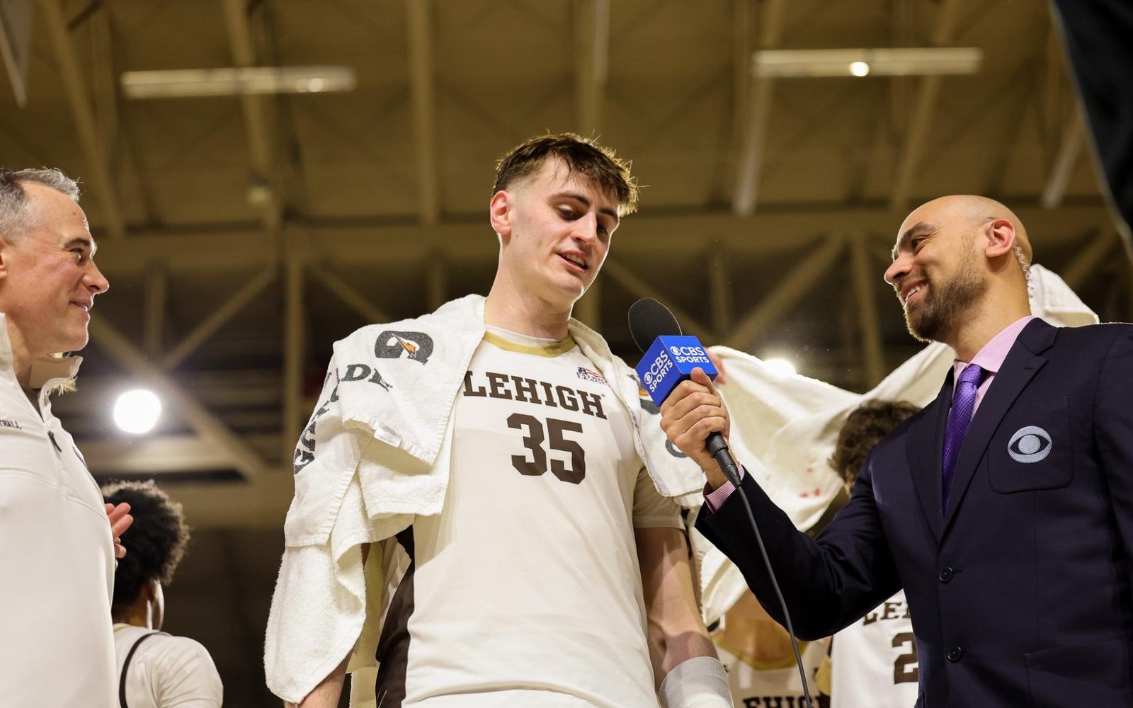 Patriot League Announces Basketball Schedule on CBS Sports Network Patriot League Announces Basketball Schedule on CBS Sports Network