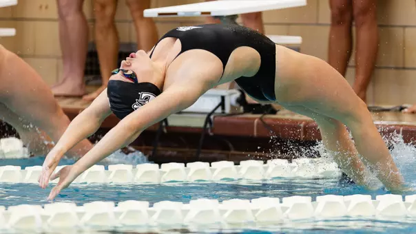 Swimming vs Loyola