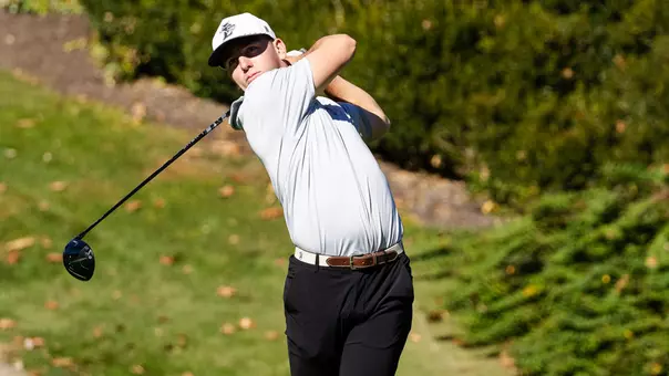 Ryan Cronin 11 at Lhigh Invite