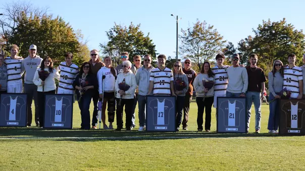 MSOC Senior Day 2026