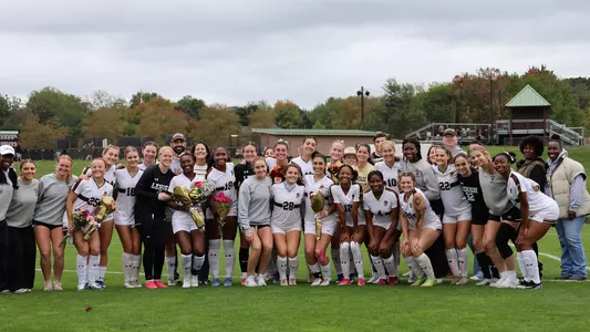 Senior Day Team Shot