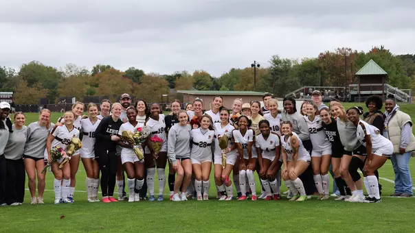 Senior Day Team Shot