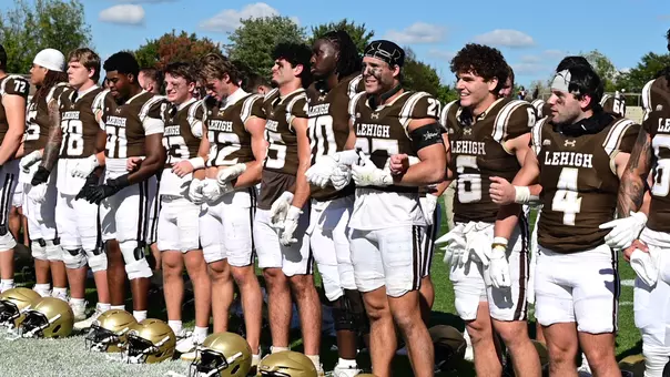 Why Lehigh Website