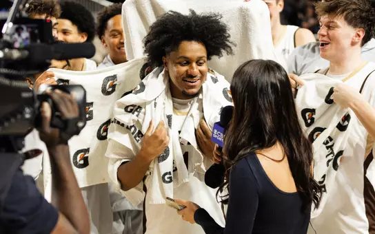 Nasir Whitlock CBS Sports Network Interview