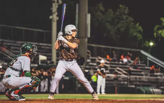 Joey Esposito at Miami