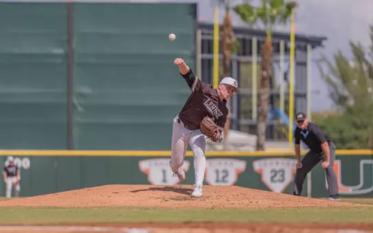 Shane O'Neill at Miami