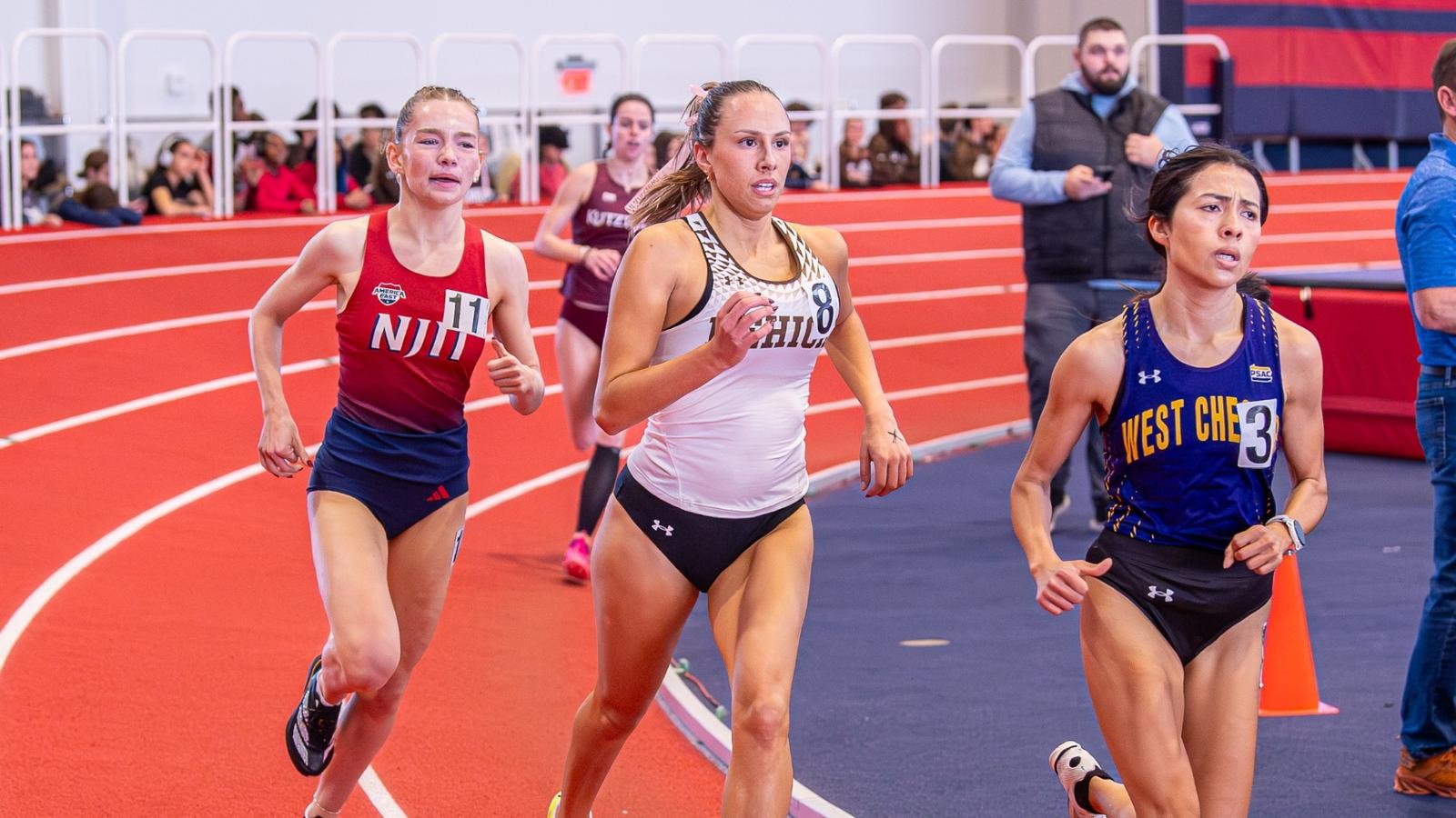 Devon Sutton Lehigh Reaches the Podium 18 Times At Philadelphia Metro - Lehigh ...