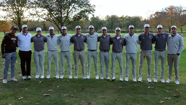 Men's Golf Season Preview