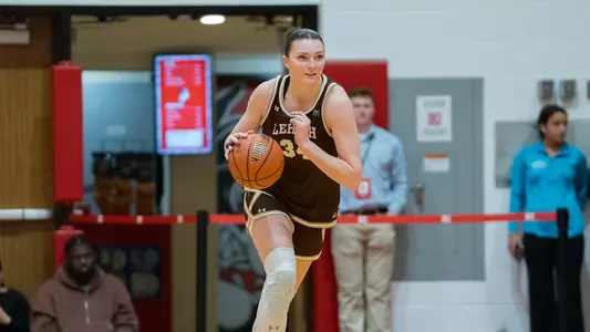 fandre action shot at bu