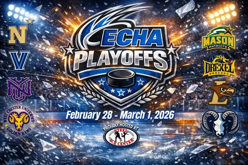 ECHA Playoffs Graphic