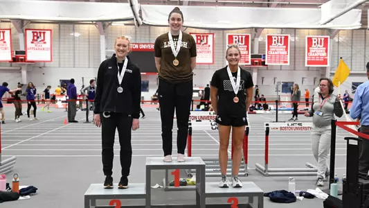 Laura Reigle PLC Win Podium