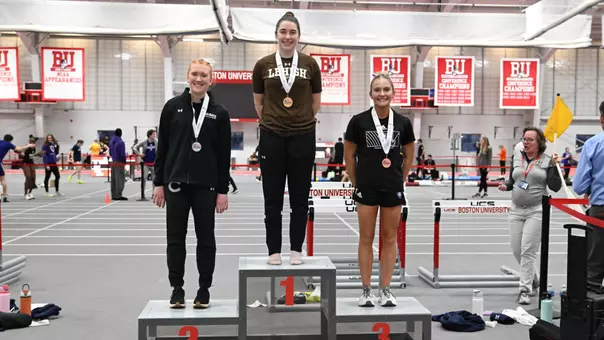 Laura Reigle PLC Win Podium