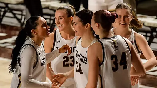 Lehigh WBB team photos