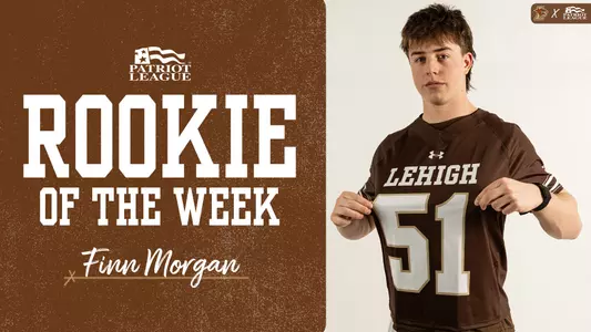 morgan rookie of the week