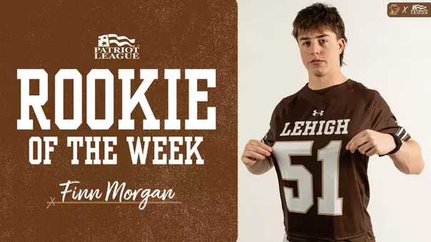 morgan rookie of the week