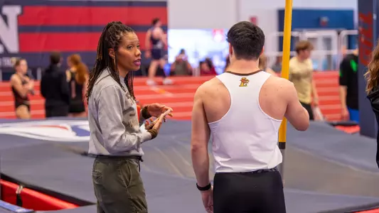 Khayla Atte Indoor Classic