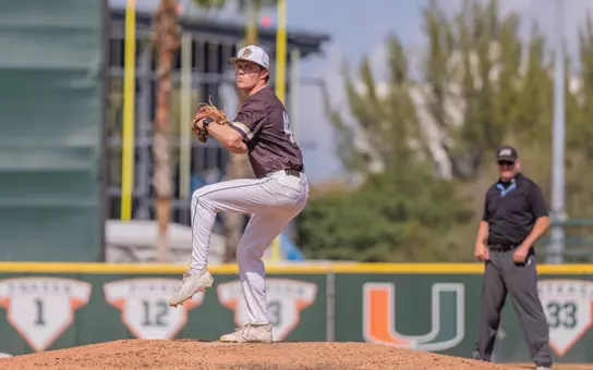 Cole Kochanowicz at Miami