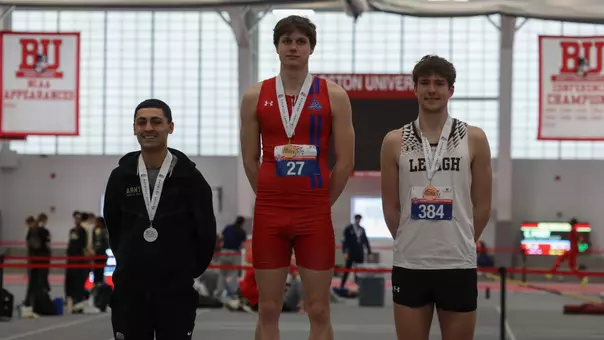 Alex Heidemann PLC Podium