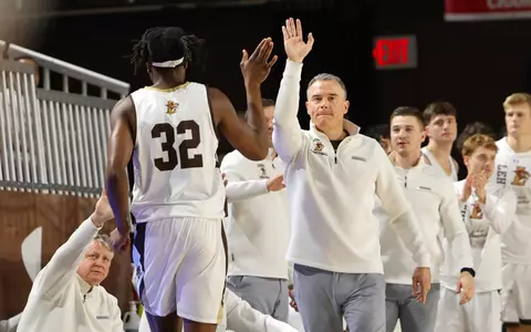 Brett Reed vs. Colgate PL SF