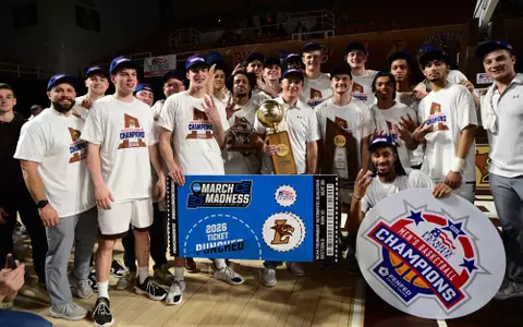 MBB 2026 Patriot League Champs