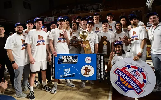 MBB 2026 Patriot League Champs