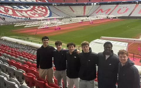 Germany trip day four