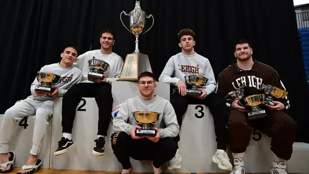 EIWA Individual Champs 955