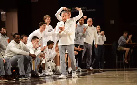 Brett Reed vs. Bucknell