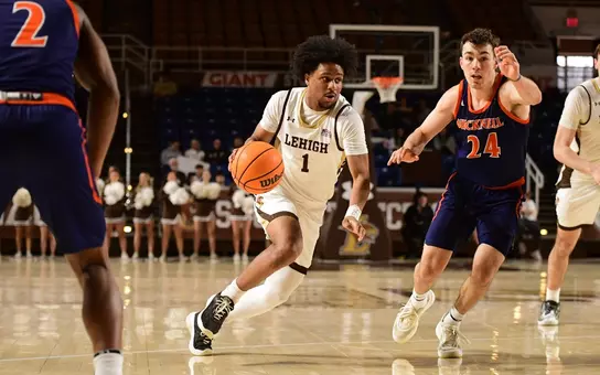 Nasir Whitlock vs. Bucknell