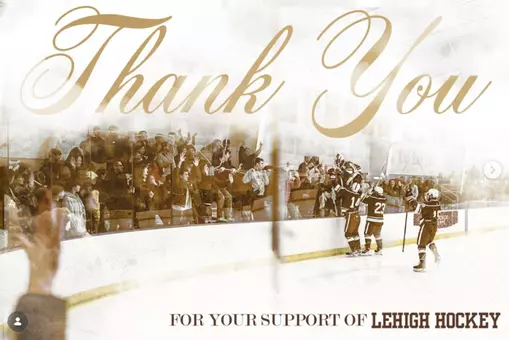 Hockey End of Season