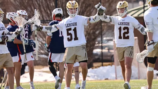 Finn Morgan action shot