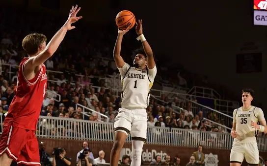 Nasir Whitlock vs. BU