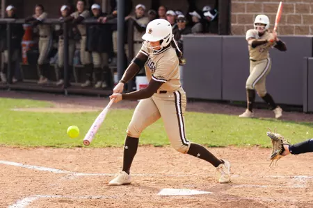 Kelly Fricker vs Drexel 2