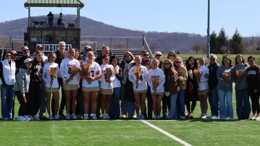 2026 WLAX Senior Day