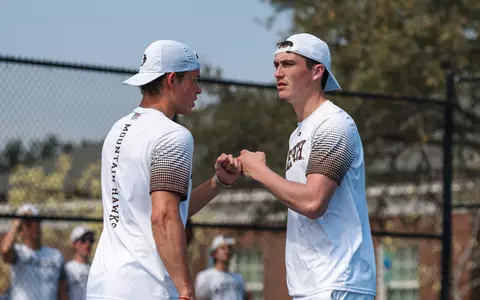 Sean Jaeger and Alex Van Lumich