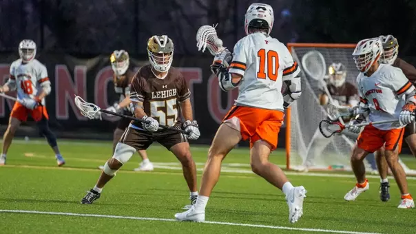 zach mesa action shot at princeton 3/31/26