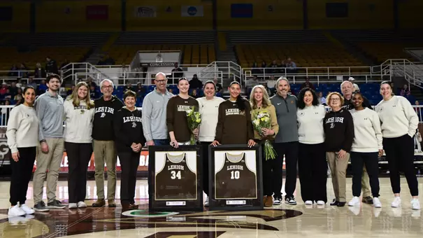 Lehigh wbb 2026 senior day