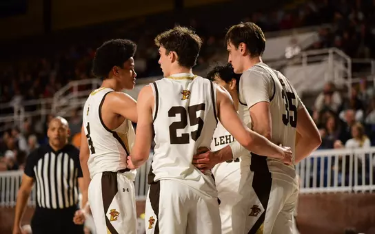 MBB Huddle vs. Bucknell