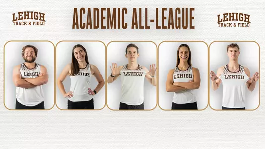 2025-26 Indoor Track & Field All-Academic