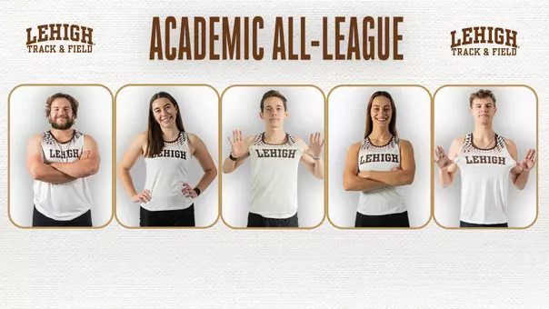 2025-26 Indoor Track & Field All-Academic