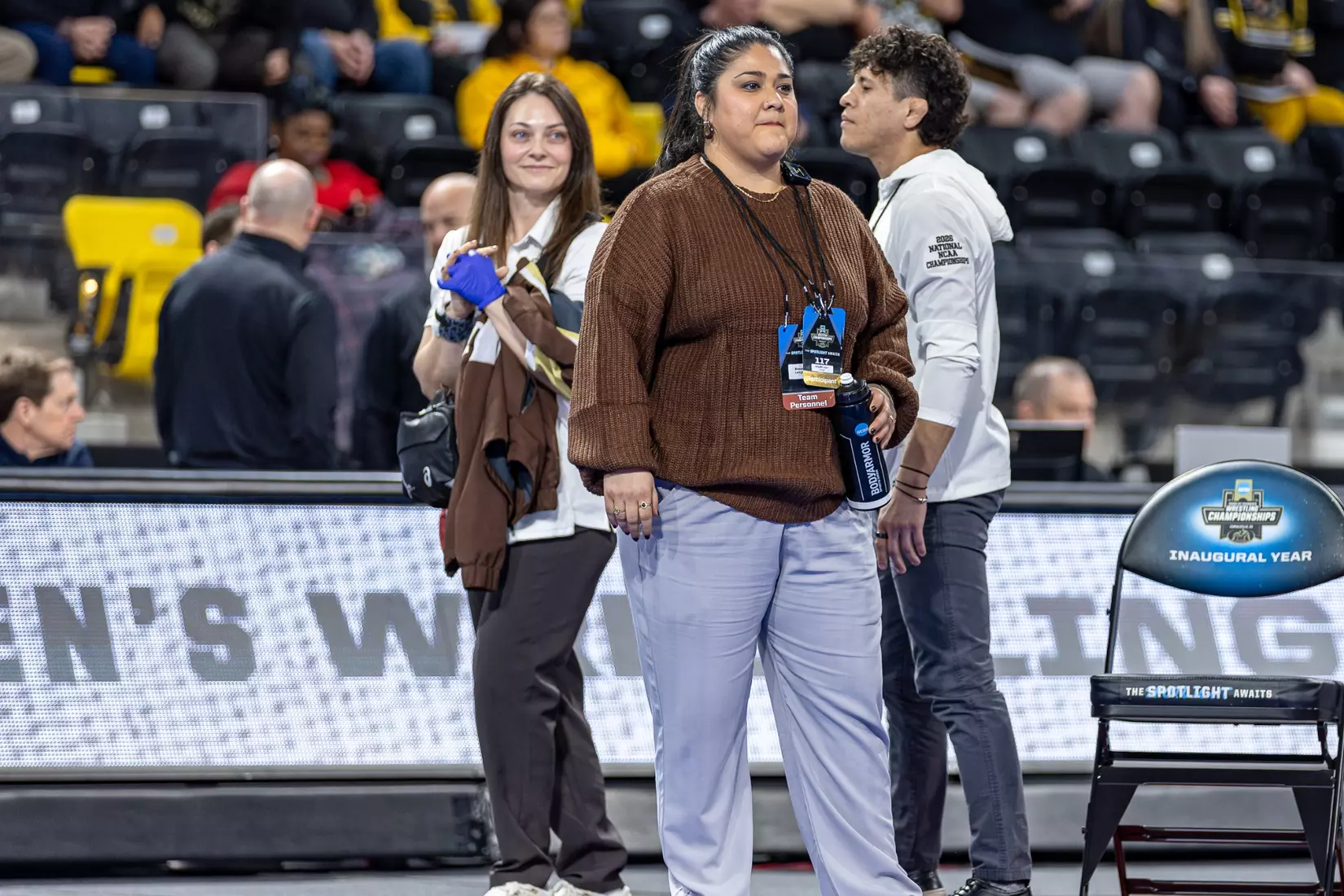2026 NCAA Women's Wrestling Championships Day One