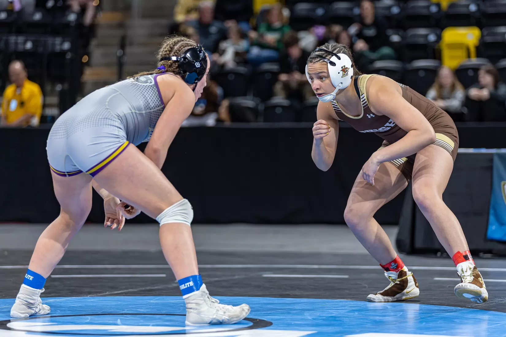 2026 NCAA Women's Wrestling Championships Day One