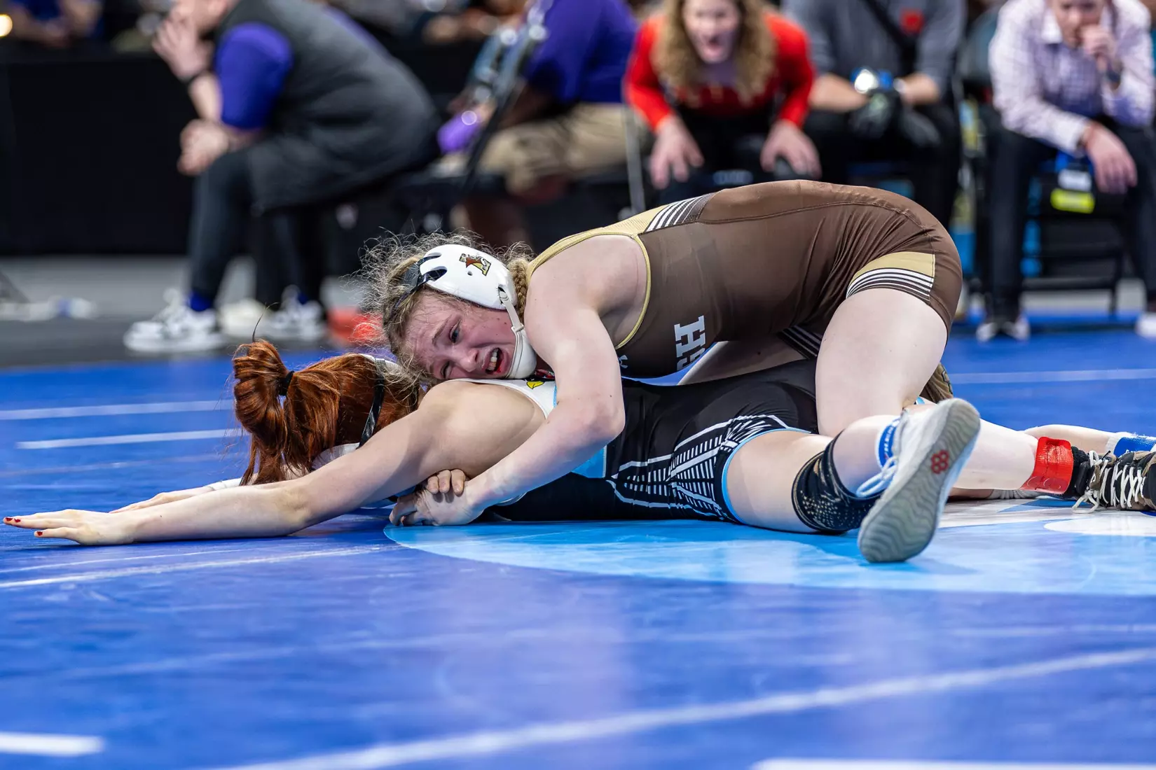 2026 NCAA Women's Wrestling Championships Day One