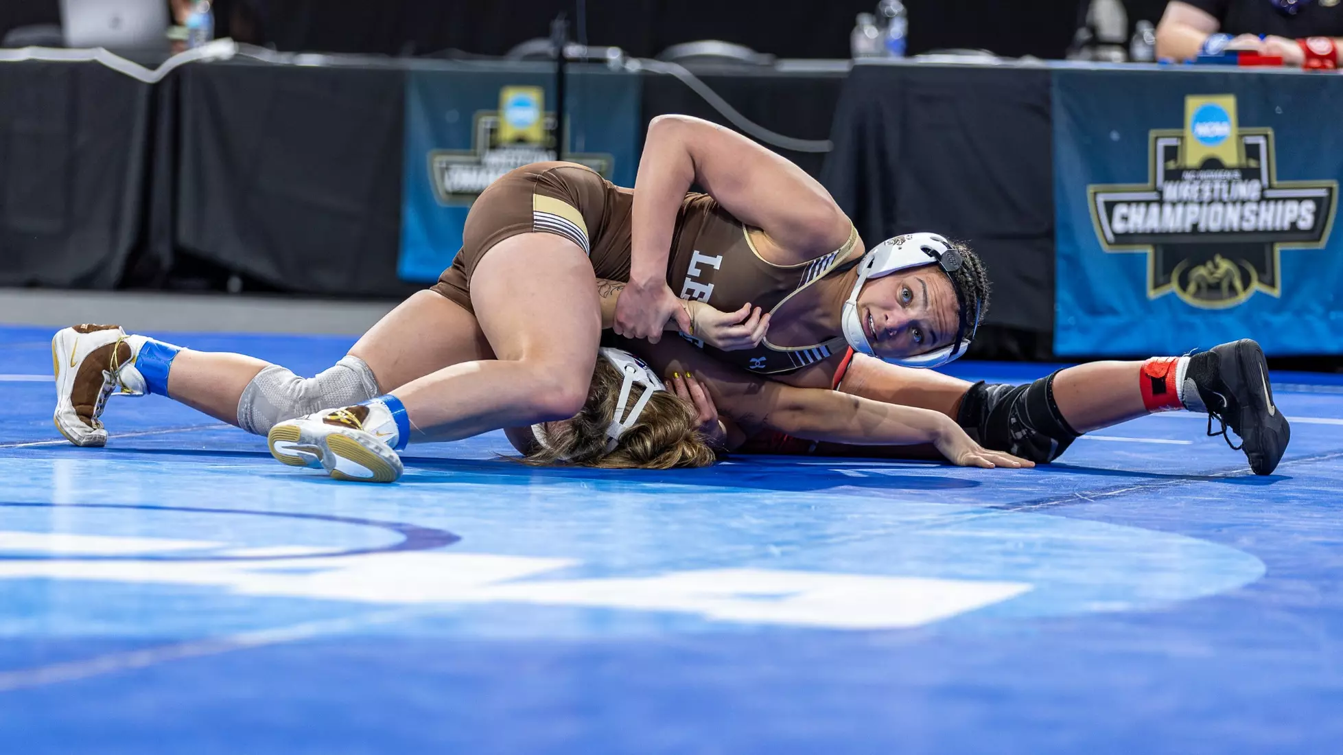 2026 NCAA Women's Wrestling Championships Day One
